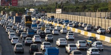 ترافیک سنگین در چند محور تهران و شمال