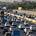 ترافیک سنگین در چند محور تهران و شمال