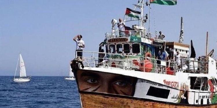 بازگشت اولین گروه از فعالان ناوگان صمود با آثار شکنجه