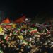 طنین اقتدار شب‌های مقاومت در خیابان‌های آران و بیدگل + فیلم