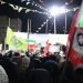 حماسه ایستادگی مردم انقلابی ماهدشت در تجمعهای اقتدار + عکس