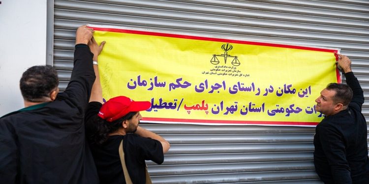پلمب روزانه ۷۰ واحد متخلف در کشور /جریمه ریالی دیگر بازدارنده نیست