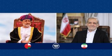 قدردانی پزشکیان از تلاش‌های دیپلماتیک عمان بر ثبات منطقه