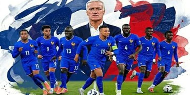 خروسها به دنبال هتتریک در قهرمانی جام جهانی
