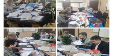 اهدای کمک‌های بلاعوض برای جبران خسارات وارده به وسایل منازل